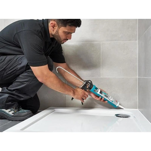 Dowsil 785+ Silicone Sealant Jasmine Bacteria Resistant