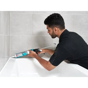 Dowsil 785+ Silicone Sealant Jasmine Bacteria Resistant