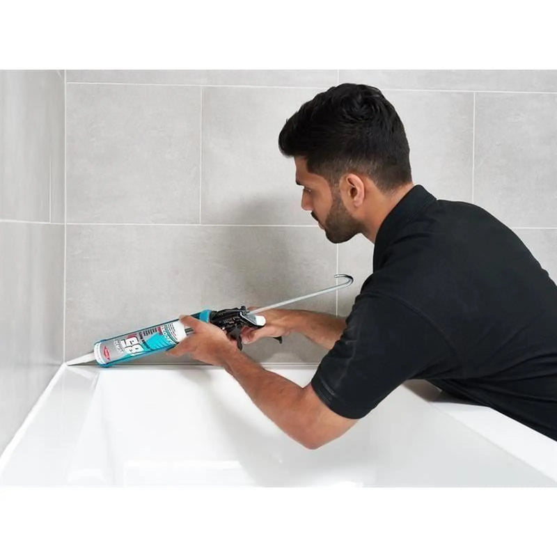 Dowsil 785+ Silicone Sealant Jasmine Bacteria Resistant