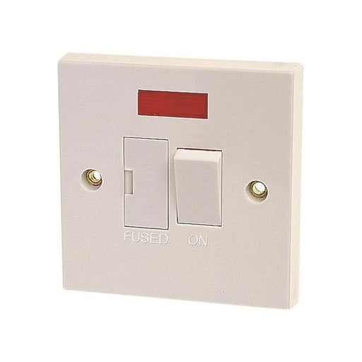 Dencon 13A Switched Fused Spur Connection Unit