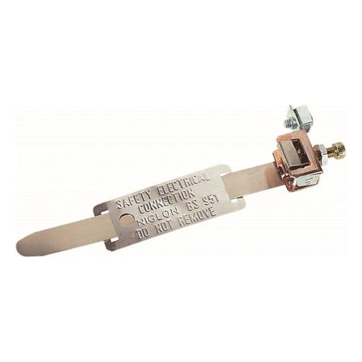 Dencon Adjustable Earth Bonding Clamp Professional