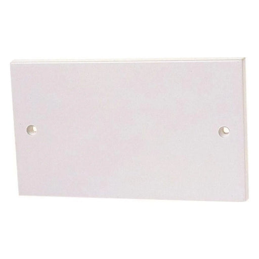 Dencon Double Blanking Plate