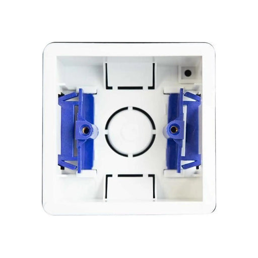 Dencon Dry Lining Box 1-Gang 36mm Adjustable