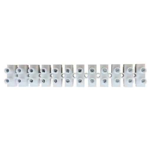 Dencon 12 Way Connector Strip 15 Amp