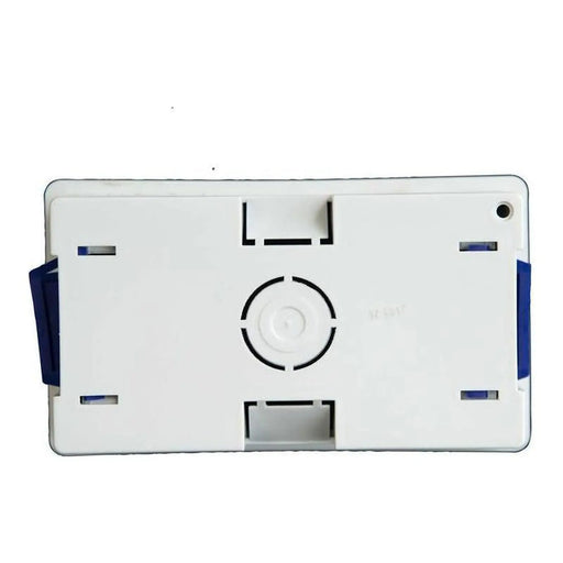 Dencon 2-Gang Dry Lining Box 36mm with Knockouts