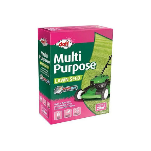 DOFF Multipurpose Lawn Seed 500g Premium Quality