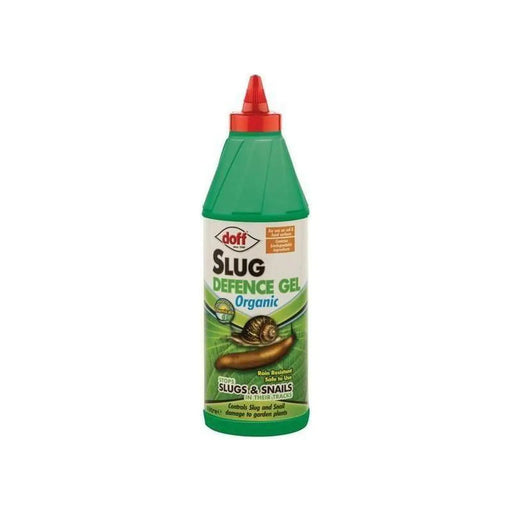 DOFF Organic Slug Defence Gel 1L - Safe for Kids & Pets