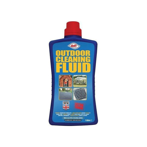 DOFF Outdoor Cleaning Fluid Concentrate for Mould Removal