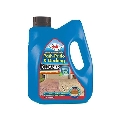 DOFF Super Concentrate Patio Cleaner - Heavy Duty Formula