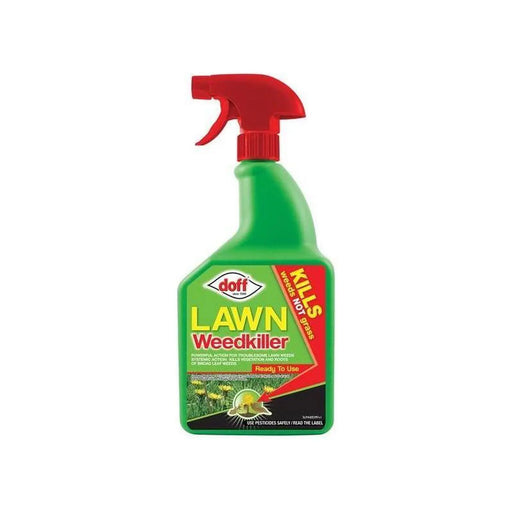 DOFF Lawn Weedkiller 1L for Effective Weed Control