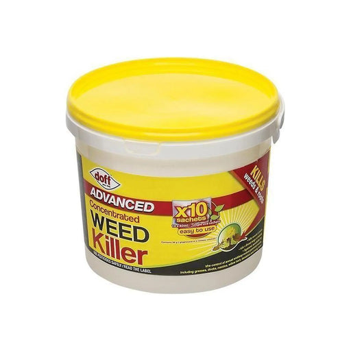 DOFF Advanced Concentrated Weedkiller - Heavy Duty Formula