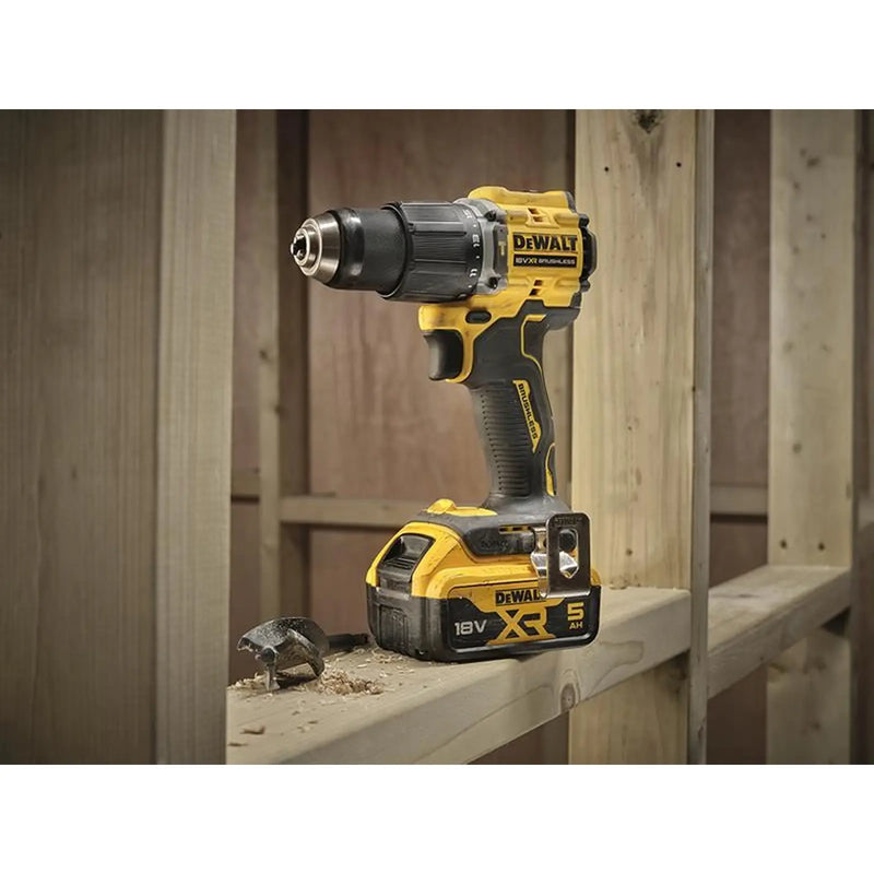 DeWALT Power Tools DeWalt DCD799P2T 18V Brushless Combi Drill