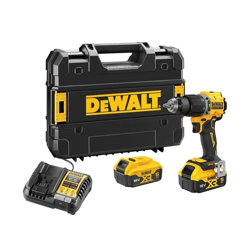 DeWALT Power Tools DeWalt DCD799P2T 18V Brushless Combi Drill