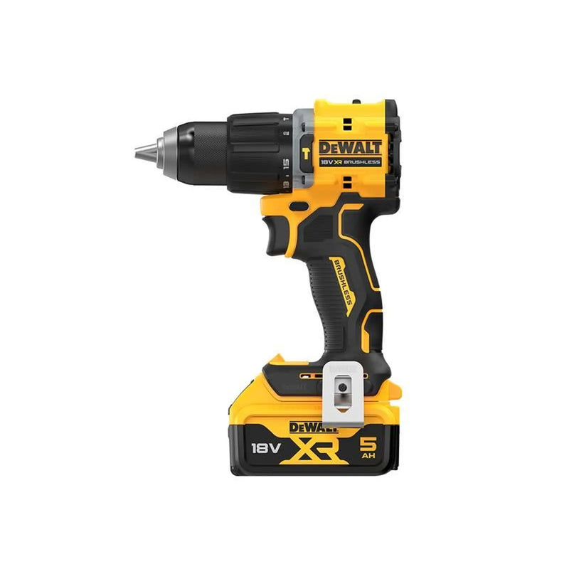 DeWALT Power Tools DeWalt DCD799P2T 18V Brushless Combi Drill
