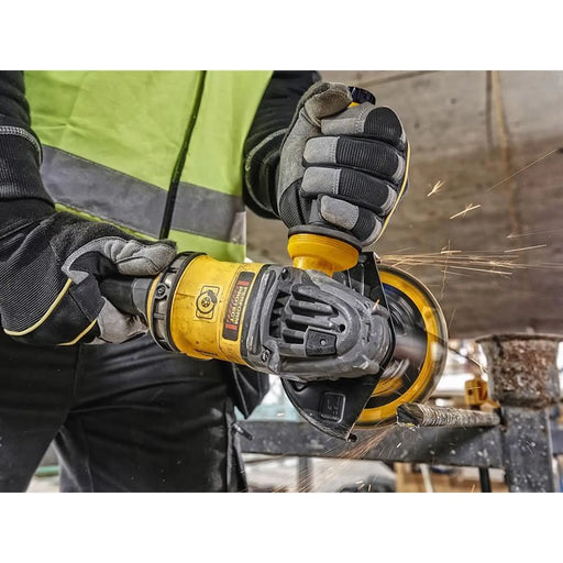 DeWALT Power Tools DeWalt DCG418SHDX XR FlexVolt Angle Grinder