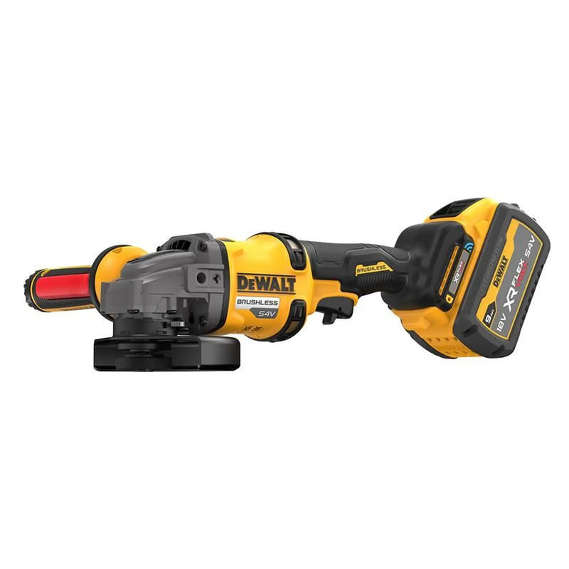 DeWALT Power Tools DeWalt DCG418SHDX XR FlexVolt Angle Grinder