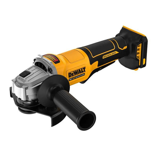 DeWALT Power Tools DeWalt DCG408 XR Brushless Angle Grinder