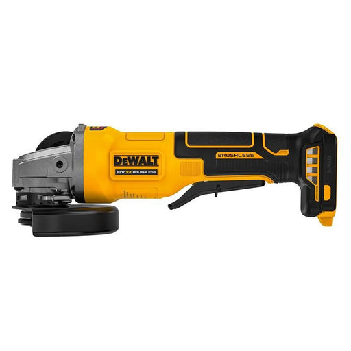 DeWALT Power Tools DeWalt DCG408 XR Brushless Angle Grinder
