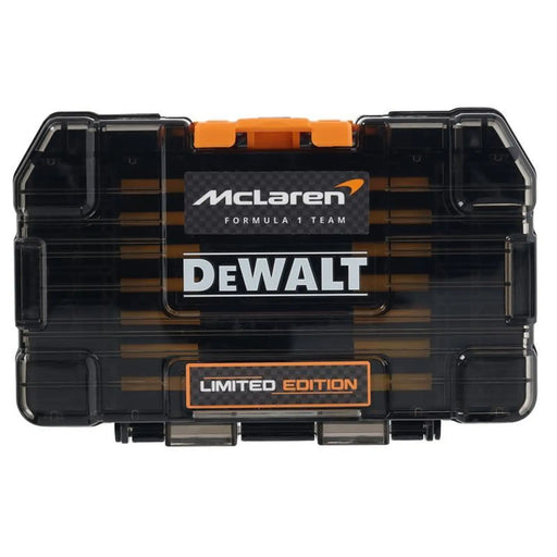 DeWALT Power Tools McLaren FLEXTORQ Screwdriving Set, 28 Piece