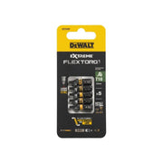 DeWALT Power Tools DeWalt FlexTORQ T10 25mm Bits Pack of 5