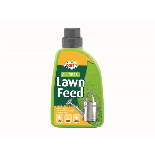DOFF All Year Lawn Feed Concentrate 1 Litre