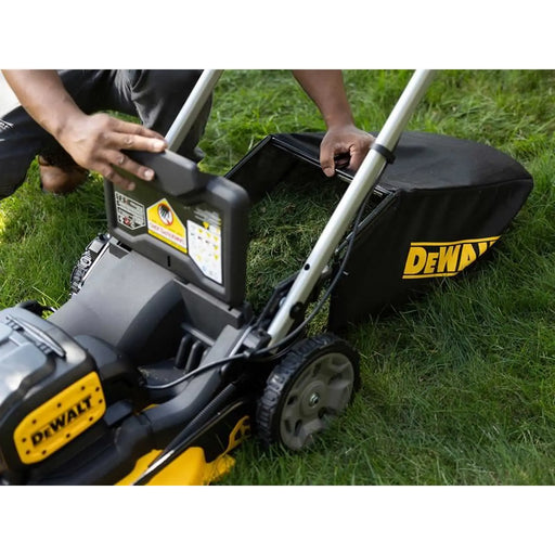 DeWALT Power Tools DeWalt DCMWP134 XR Push Mower with Brushless Motor