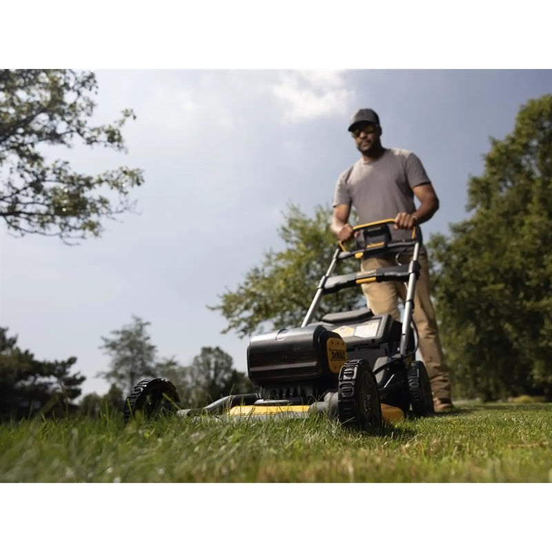 DeWALT Power Tools DeWalt DCMWP134 XR Push Mower with Brushless Motor