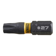 DeWALT Power Tools DeWalt FlexTORQ T27 Impact Driver Bit Set