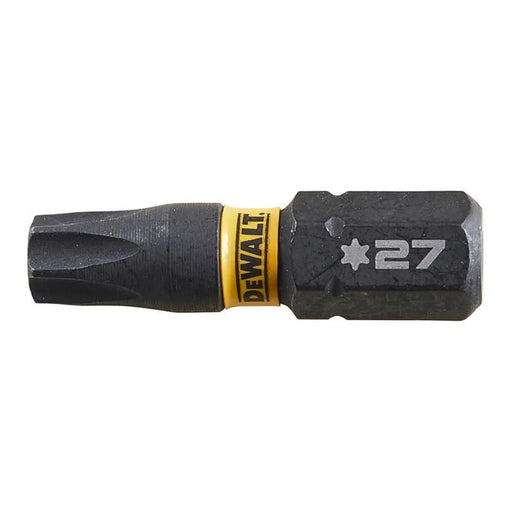 DeWALT Power Tools DeWalt FlexTORQ T27 Impact Driver Bit Set