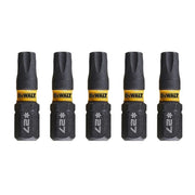 DeWALT Power Tools DeWalt FlexTORQ T27 Impact Driver Bit Set