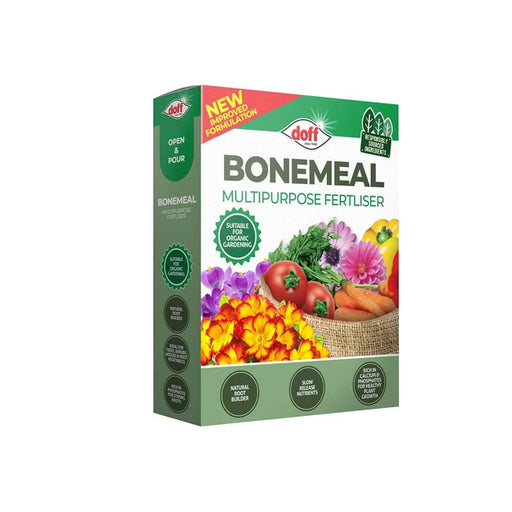DOFF Bonemeal Fertiliser 2kg Premium Plant Food