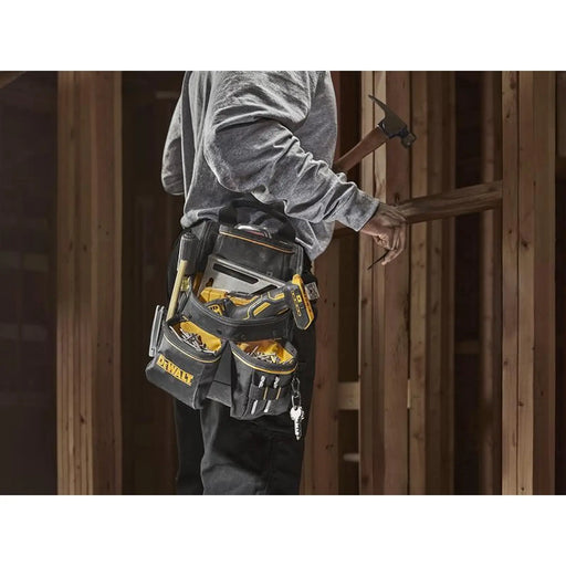 DEWALT Storage DWST40201 Pro Nail Pouch with Belt