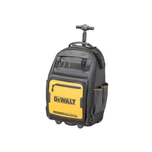 DEWALT Storage DeWalt Pro Backpack with Wheels and Pockets