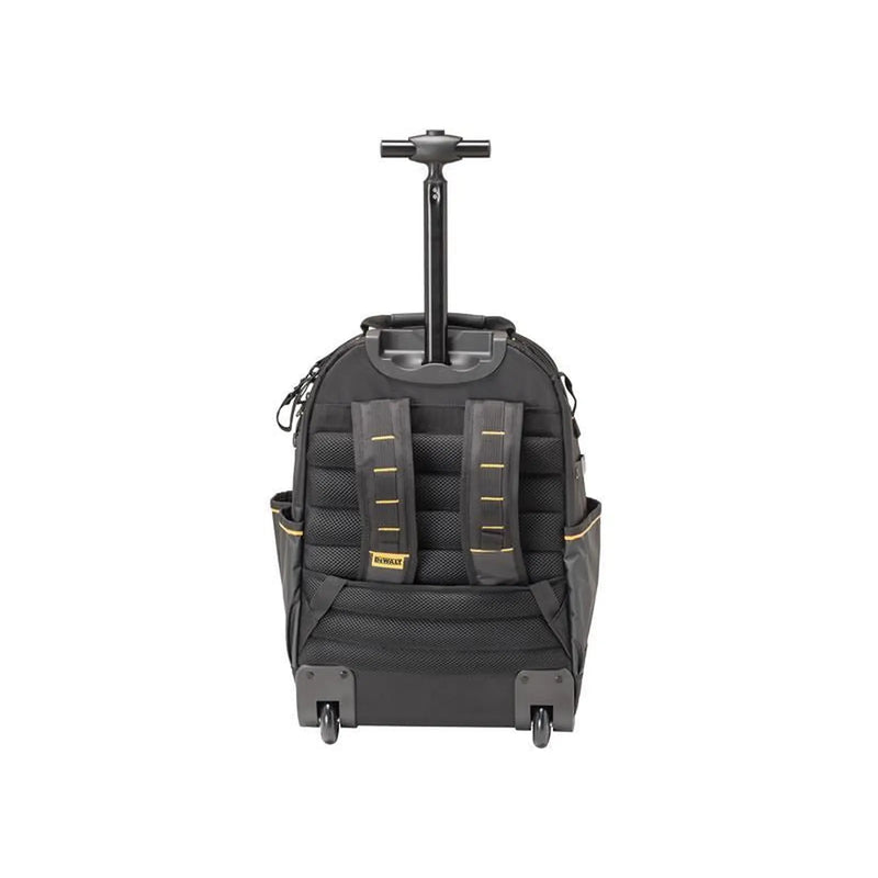 DEWALT Storage DeWalt Pro Backpack with Wheels and Pockets