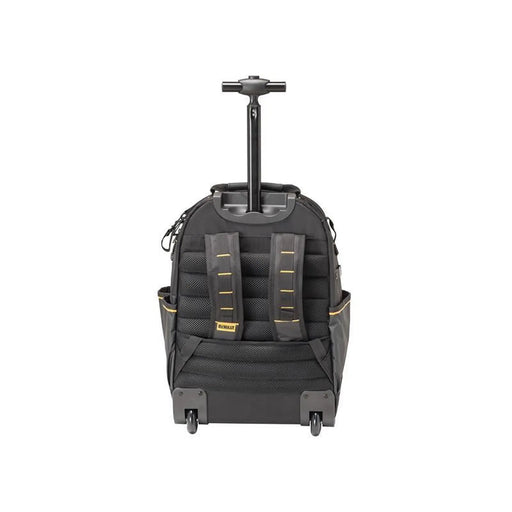 DEWALT Storage DeWalt Pro Backpack with Wheels and Pockets