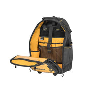 DEWALT Storage DeWalt Pro Backpack with Wheels and Pockets