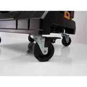 DEWALT Storage DeWalt TSTAK Carrier Base with 360° Swivel Wheels