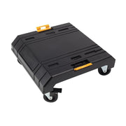 DEWALT Storage DeWalt TSTAK Carrier Base with 360° Swivel Wheels