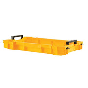 DEWALT Storage DeWalt TOUGHSYSTEM 2.0 Shallow Internal Tray