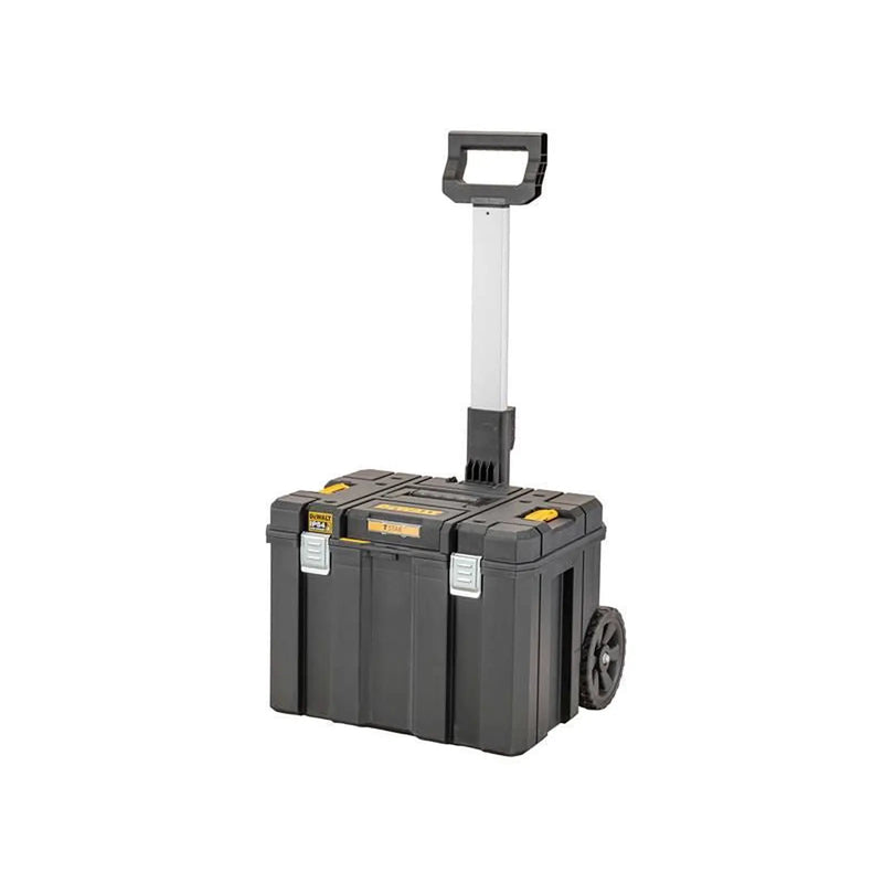 DEWALT Storage DeWalt TSTAK 2.0 Mobile Storage Box with Wheels