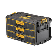 DEWALT Storage DeWalt TOUGHSYSTEM 2.0 Three-Drawer Unit with Ball-Bearing Slides
