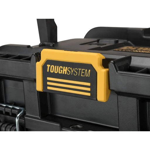 DEWALT Storage DeWalt TOUGHSYSTEM 2.0 Charger Toolbox with USB Ports