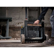 DEWALT Storage DeWalt TOUGHSYSTEM 2.0 Mobile Storage with Telescopic Handle
