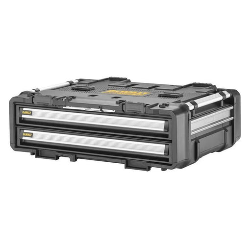 DEWALT Storage DeWalt TOUGHSYSTEM 2.0 DXL Shallow Drawer Unit
