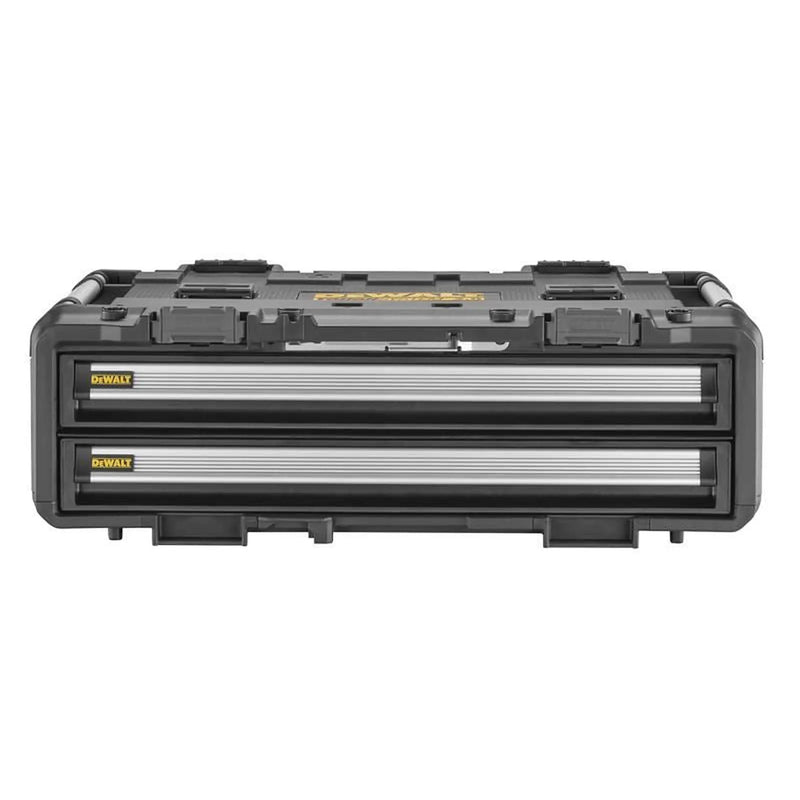 DEWALT Storage DeWalt TOUGHSYSTEM 2.0 DXL Shallow Drawer Unit