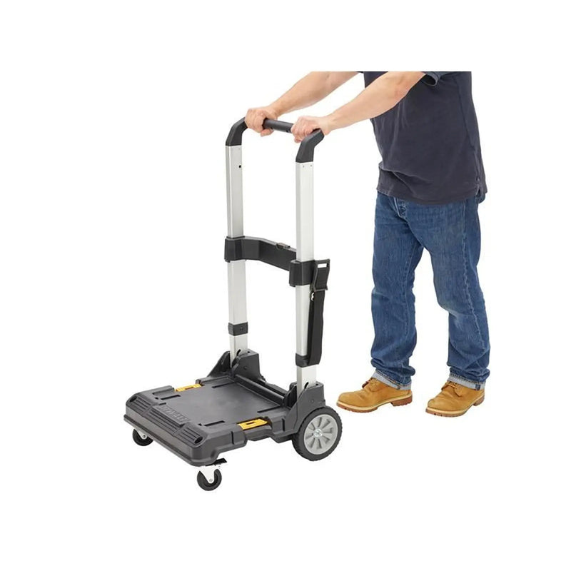 DEWALT Storage DeWalt TSTAK Trolley Heavy Duty Storage Solution