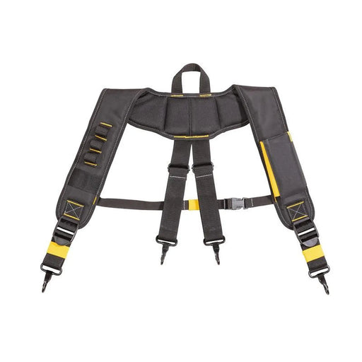 DEWALT Storage DeWalt Pro Suspenders Heavy Duty Tool Belt