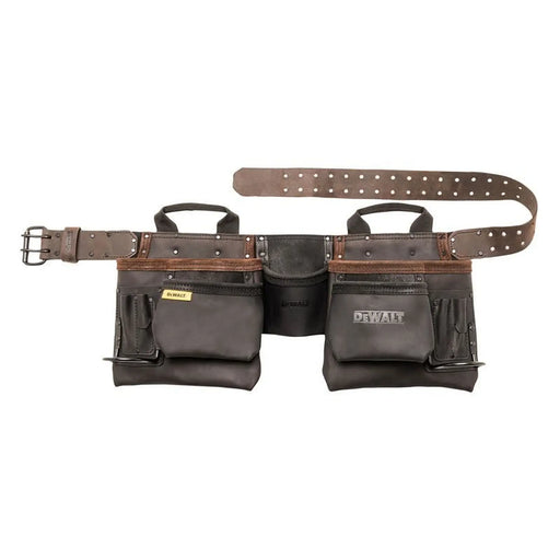 DEWALT Storage DWST50112 Pro Leather Tool Apron