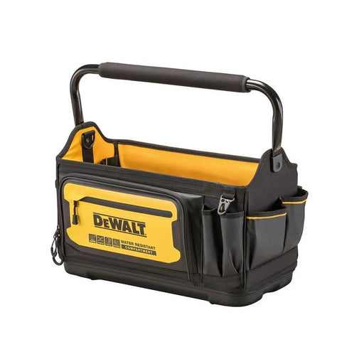 DEWALT Storage DeWalt Pro Tool Tote 20in with 36 Pockets