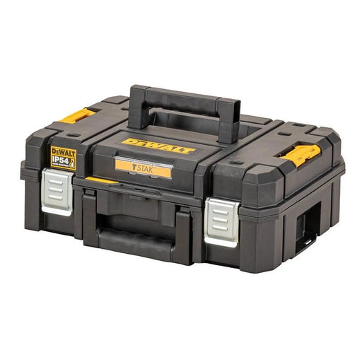 DEWALT Storage DeWalt TSTAK 2.0 Shallow Toolbox with Water Protection